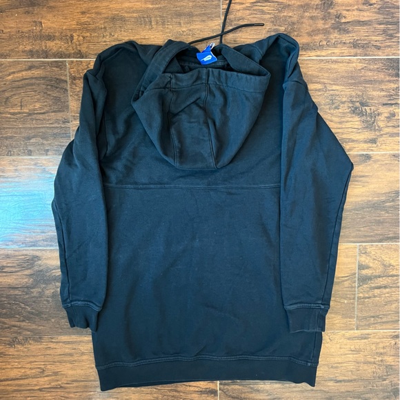 Nike hooded Sweater Dress with pockets (XS) - Picture 3 of 4
